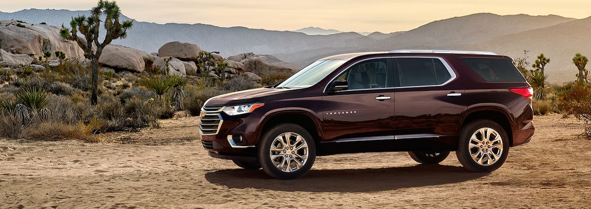 2021 Chevrolet Traverse in Olds, AB
