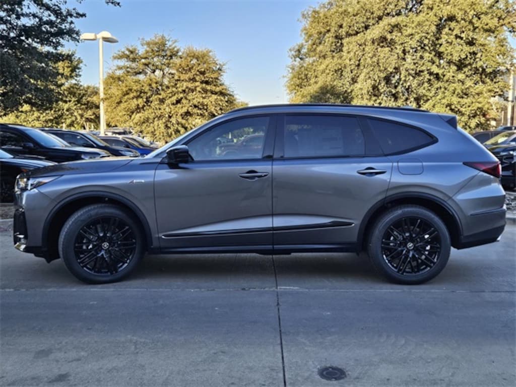 New 2026 Acura MDX w/A-Spec Advance Package SUV