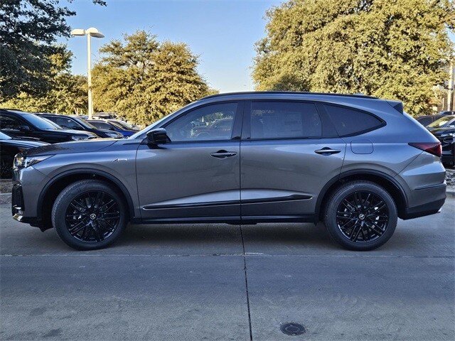 2026 Acura MDX SH-AWD A-Spec Advance photo 3
