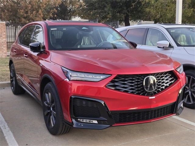 2026 Acura MDX A-Spec Package's photo