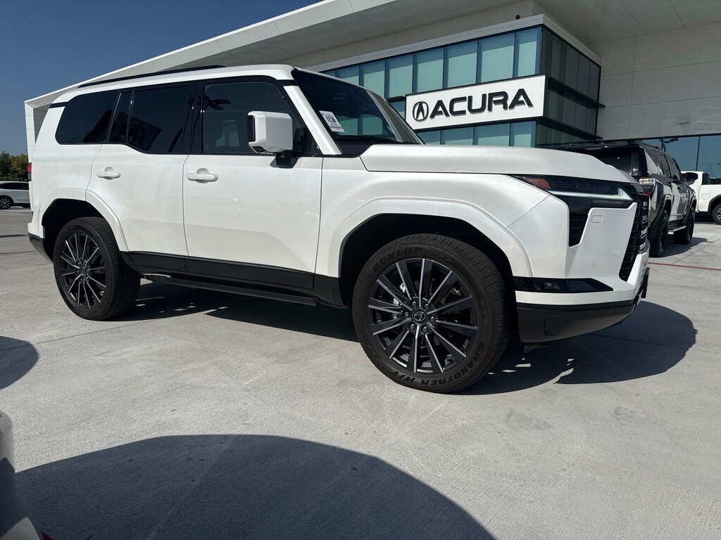 Used 2025 Lexus GX 550 Luxury+ SUV