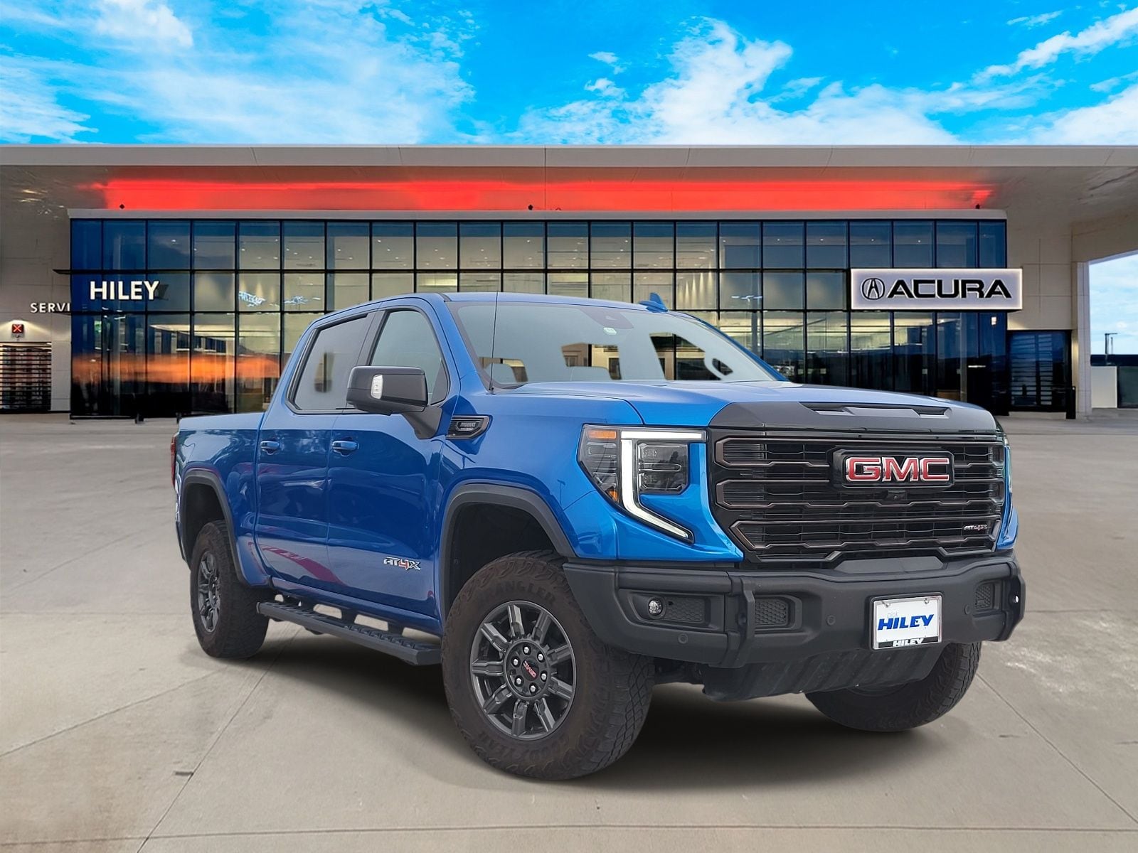 2024 GMC Sierra 4WD Crew Cab Short Box AT4X's photo