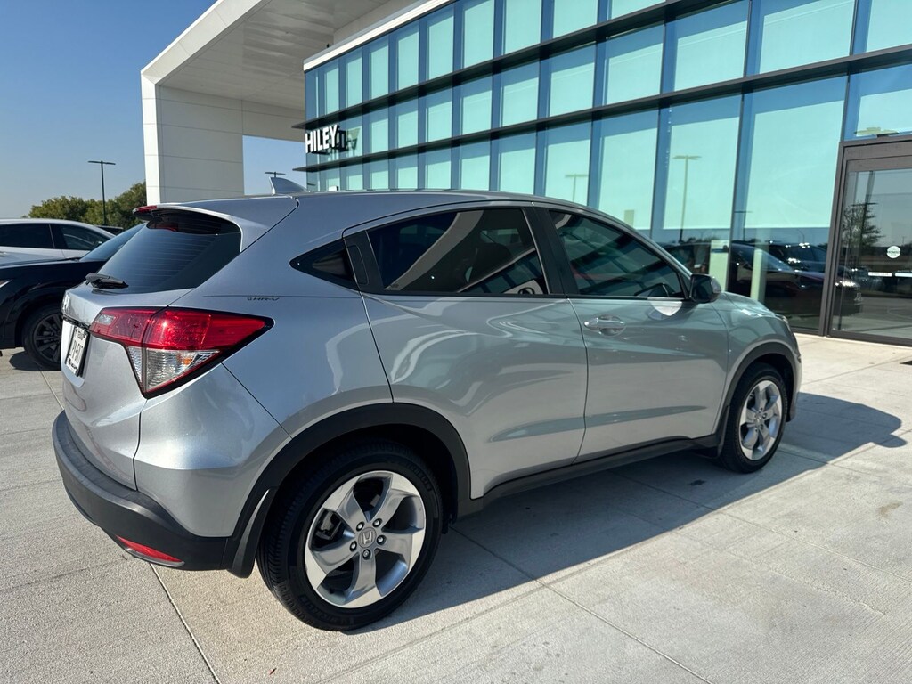 Used 2019 Honda HR-V LX 2WD SUV