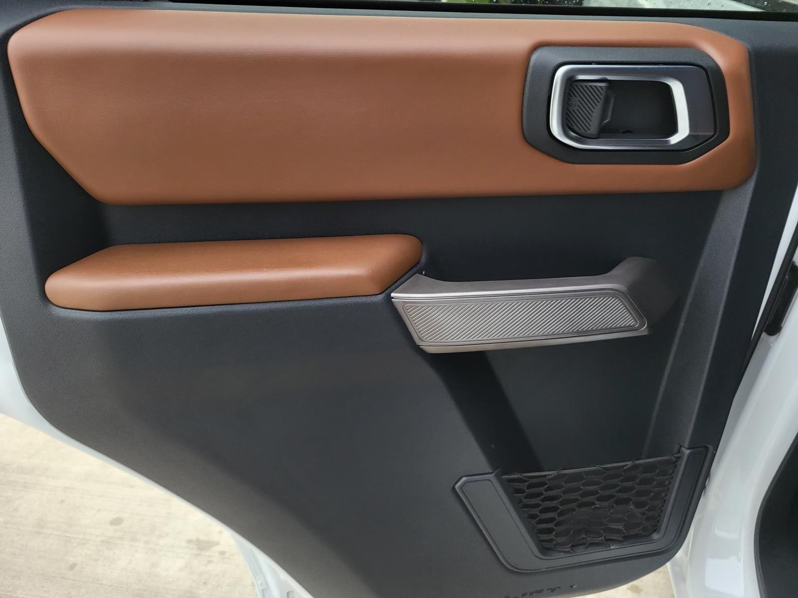 2022 Ford Bronco 4-Door Outer Banks - Photo 10