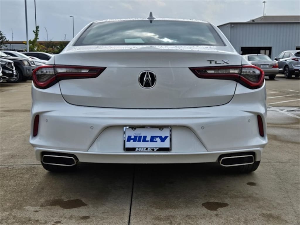 New 2025 Acura TLX w/Technology Package Sedan