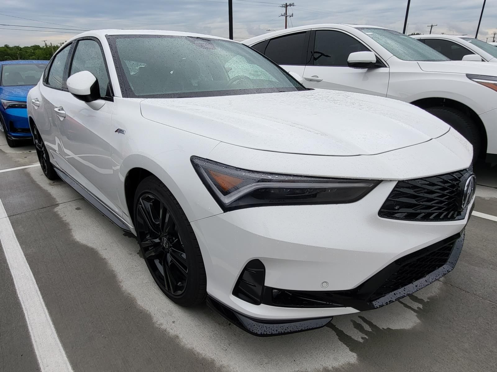 2026 Acura Integra A-Spec with Tech Package's photo