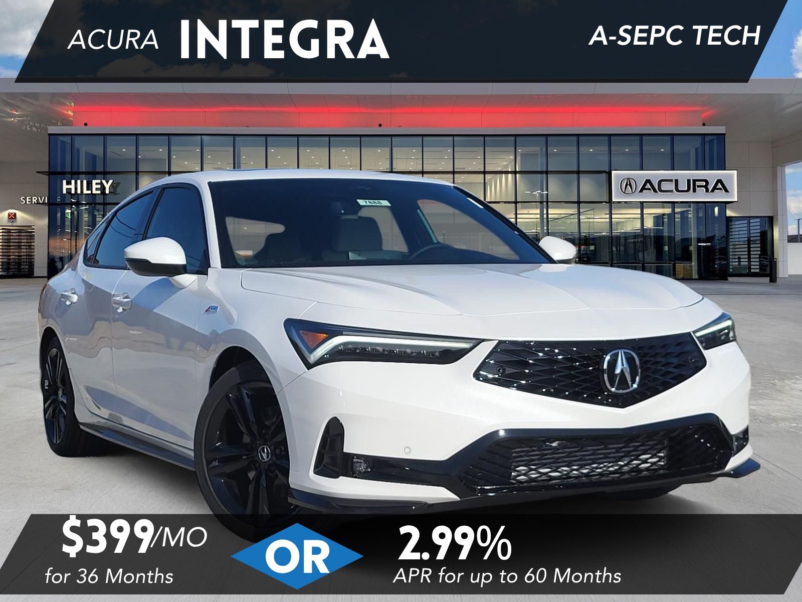 2026 Acura Integra A-Spec with Tech Package's photo