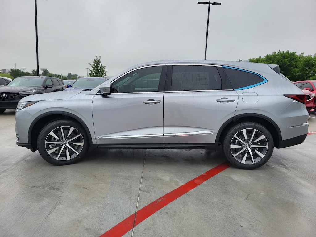 New 2026 Acura MDX w/Technology Package SUV