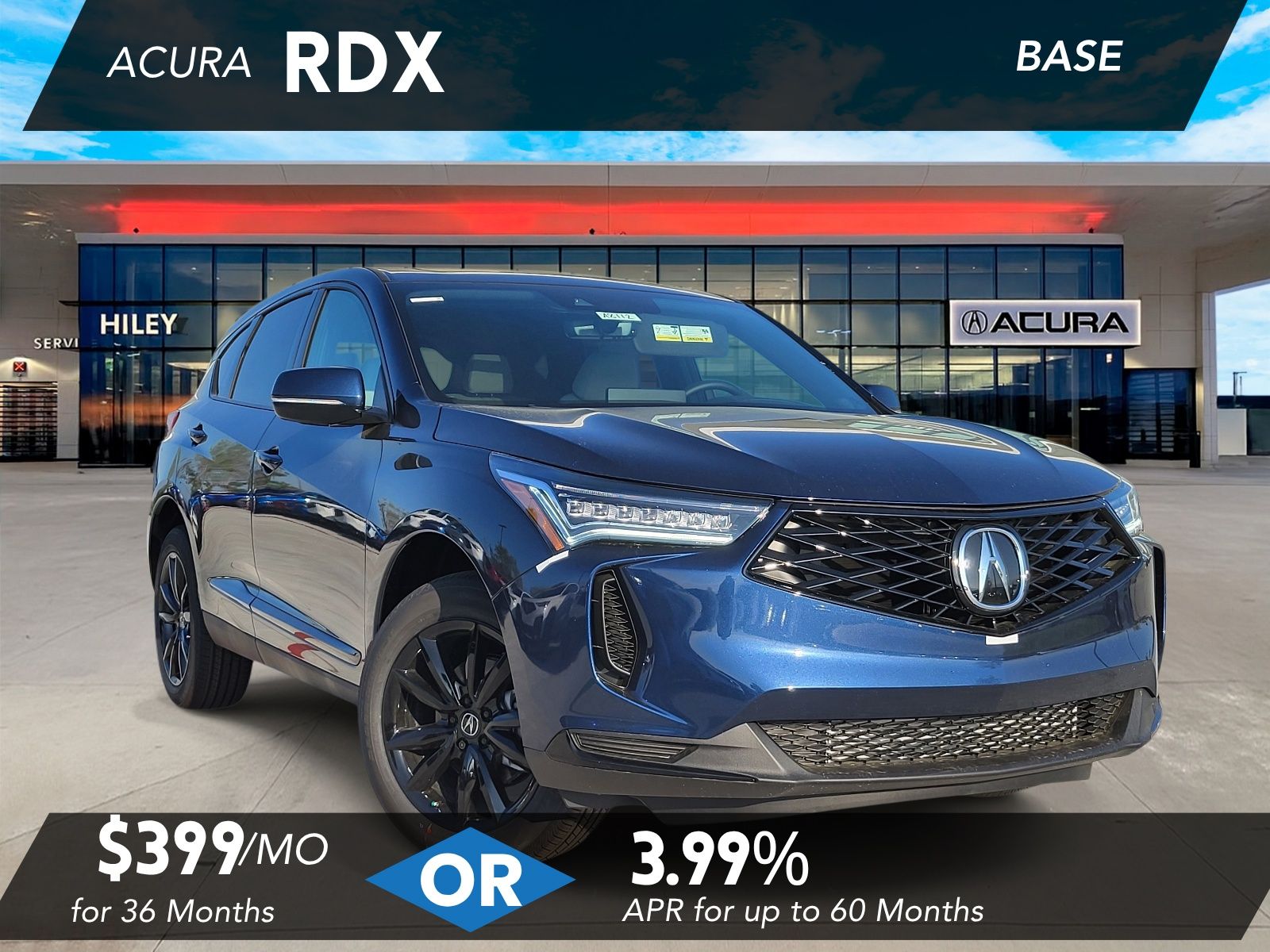 2026 Acura RDX SH-AWD's photo