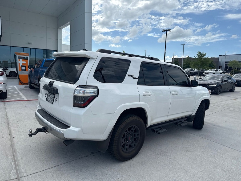 Used 2019 Toyota 4Runner TRD Off Road Premium SUV