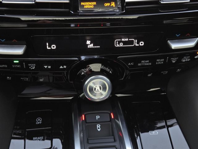 2026 Acura MDX A-Spec Package - Photo 25