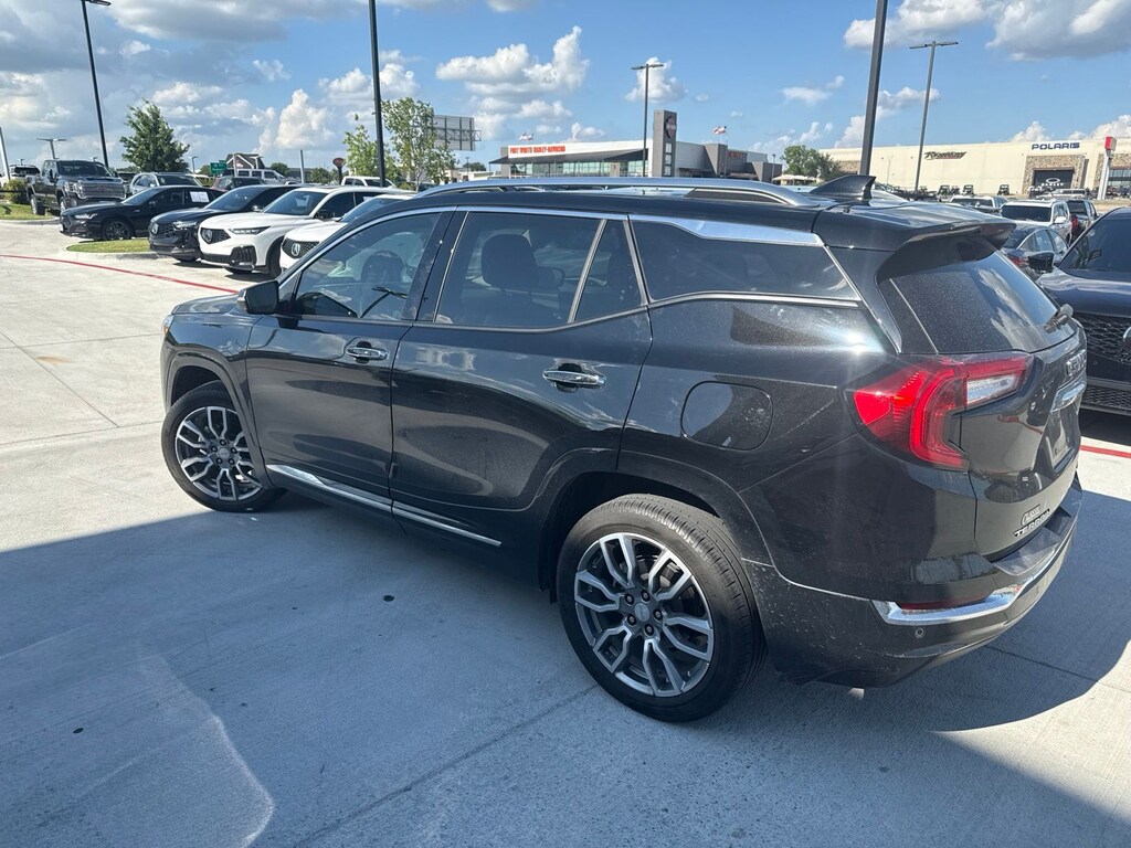 Used 2024 GMC Terrain Denali SUV