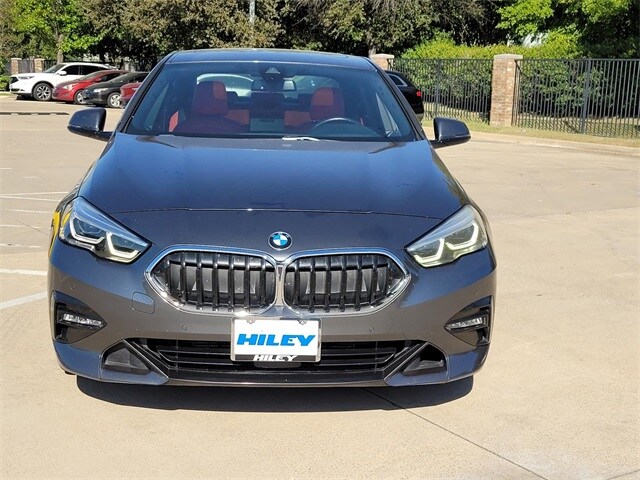 2021 Bmw 228i xDrive Gran Coupe photo 2