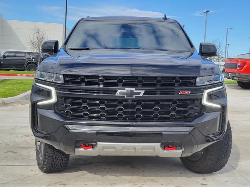 Used 2023 Chevrolet Tahoe Z71 SUV