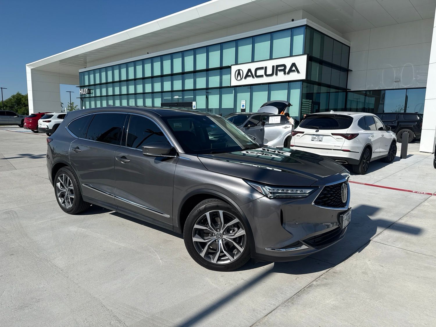 2024 Acura MDX w/Technology Package's photo