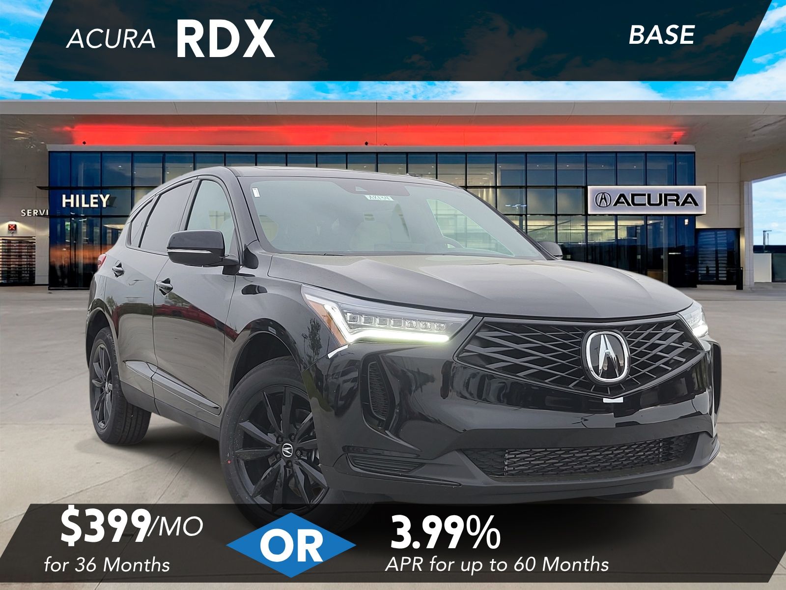 2026 Acura RDX SH-AWD's photo