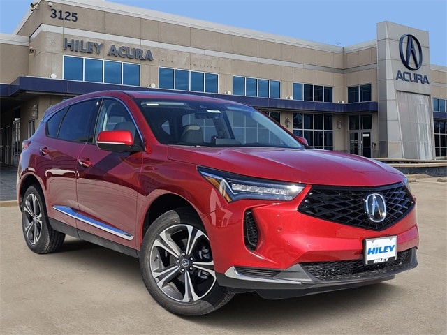 2026 Acura RDX Technology Package's photo