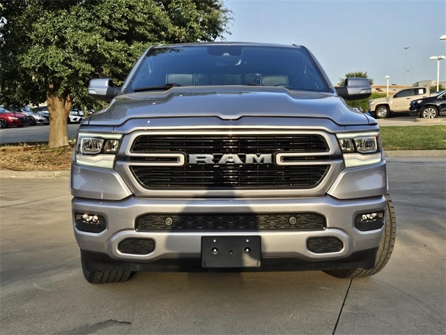 Used 2022 RAM Ram 1500 Pickup Laramie with VIN 1C6SRFJT3NN198388 for sale in Fort Worth, TX