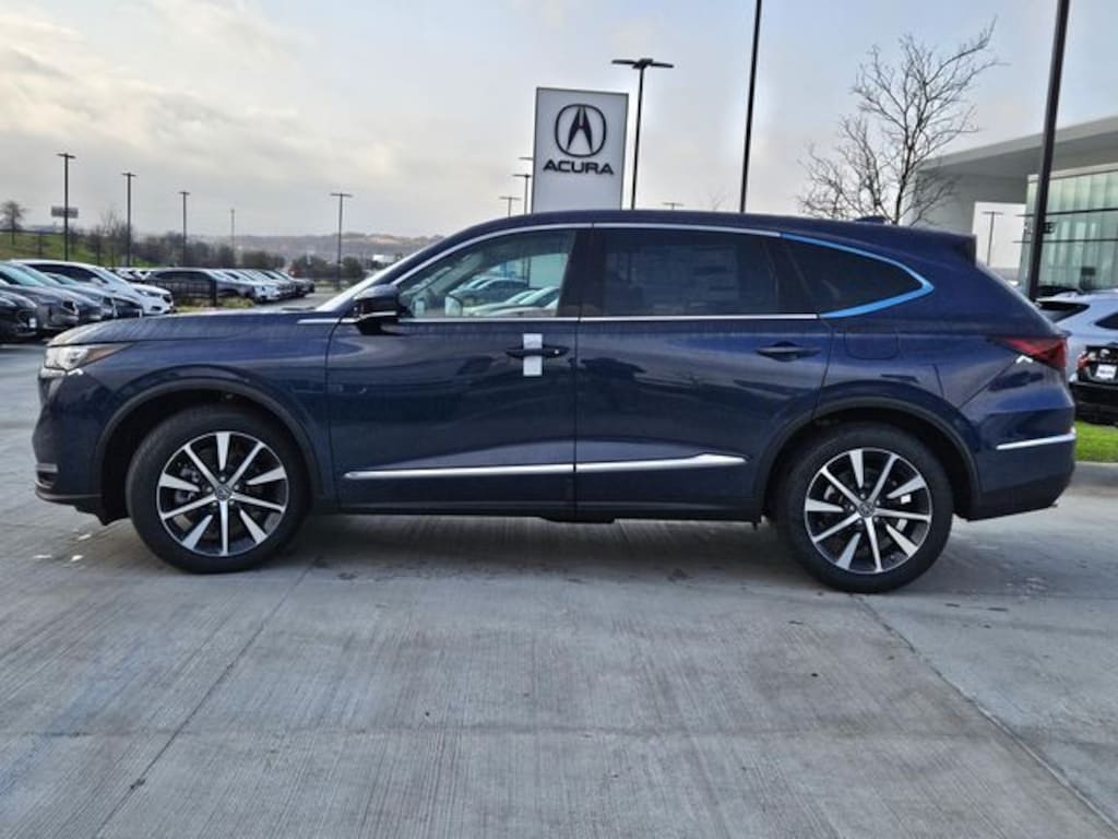 New 2026 Acura MDX w/Technology Package SUV