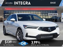 2026 Acura Integra Hatchback