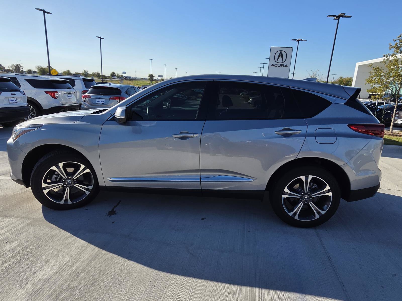 Certified 2024 Acura RDX Advance Package SUV