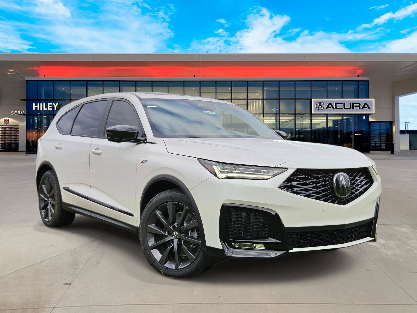  Acura MDX