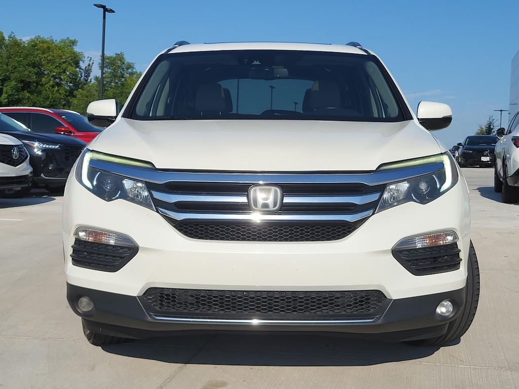 Used 2018 Honda Pilot Elite AWD SUV