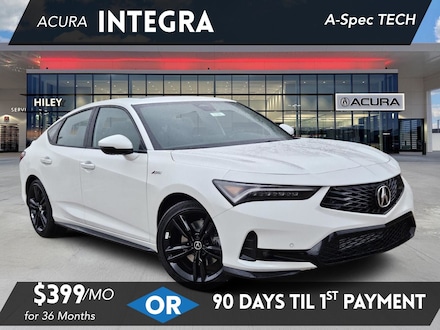 2026 Acura Integra w/A-Spec Technology Package Hatchback