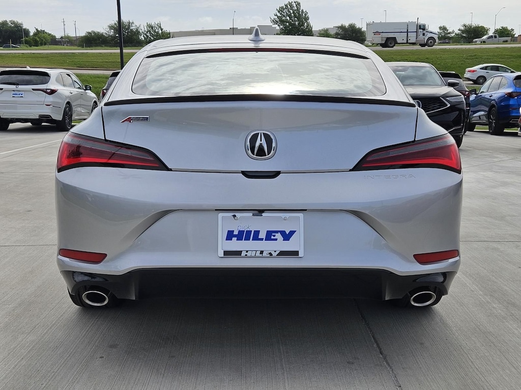 New 2026 Acura Integra w/A-Spec Package Hatchback