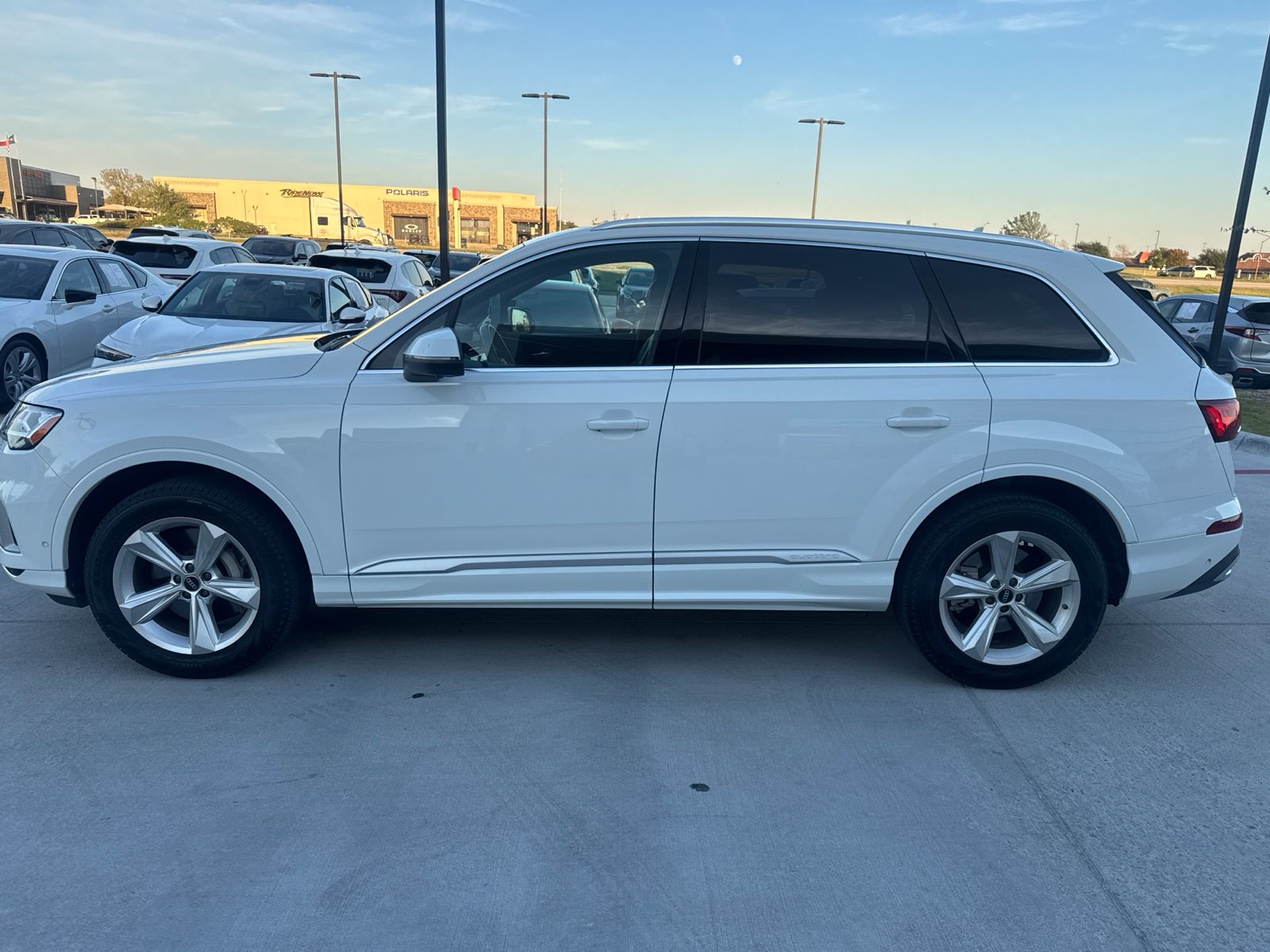 Used 2023 Audi Q7 45 Premium SUV