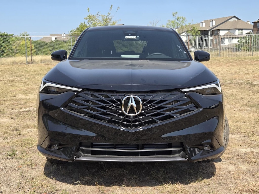 New 2026 Acura ADX A-Spec Advance Package SUV