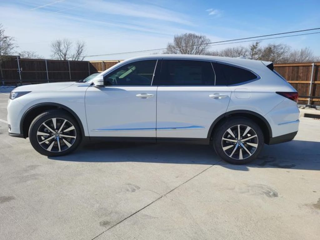 New 2026 Acura MDX w/Technology Package SUV