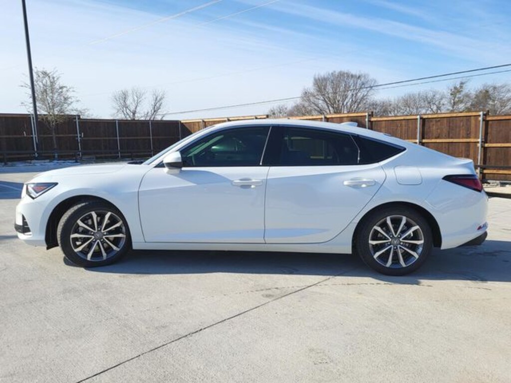 New 2026 Acura Integra Hatchback