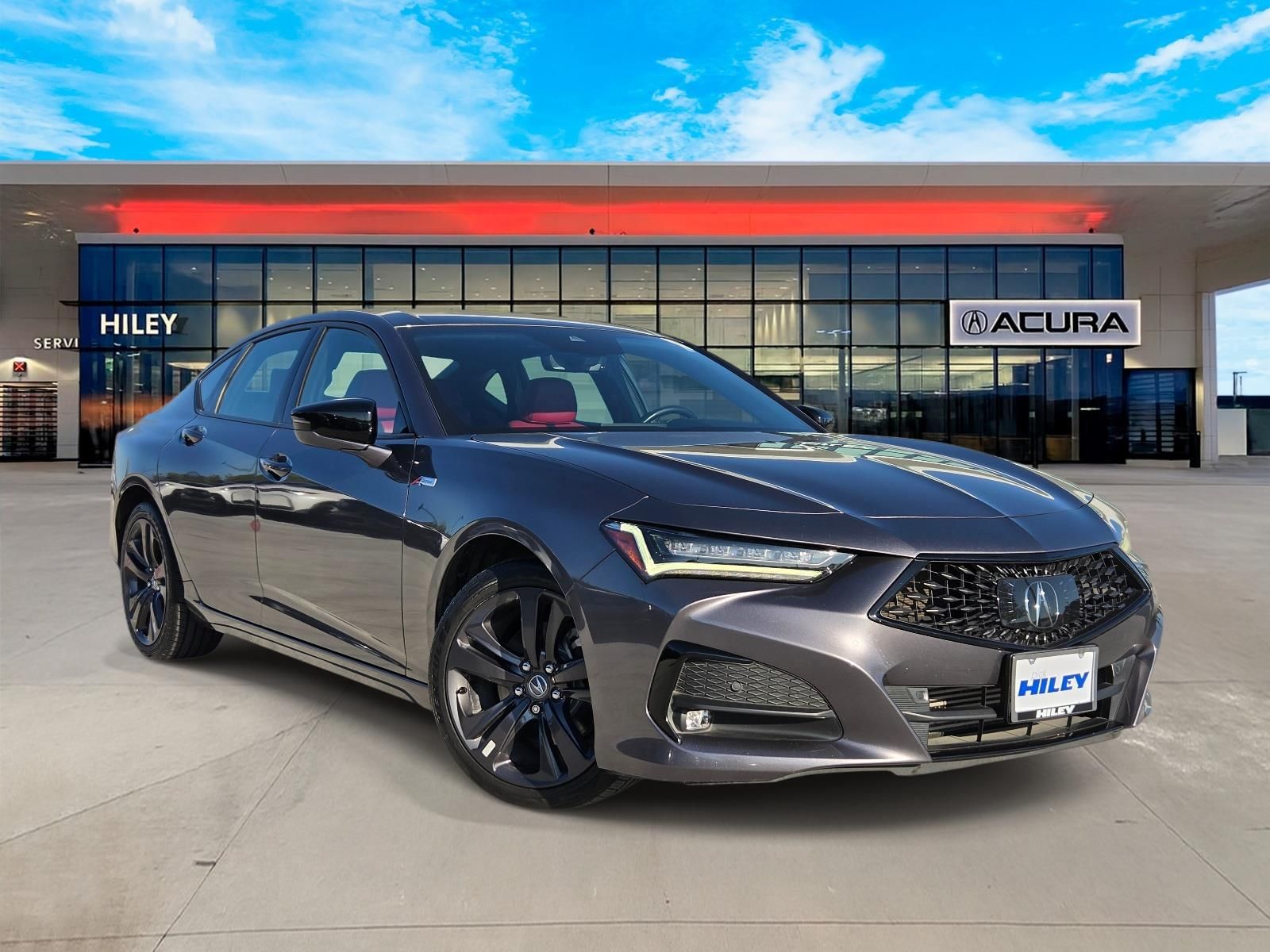 2023 Acura TLX