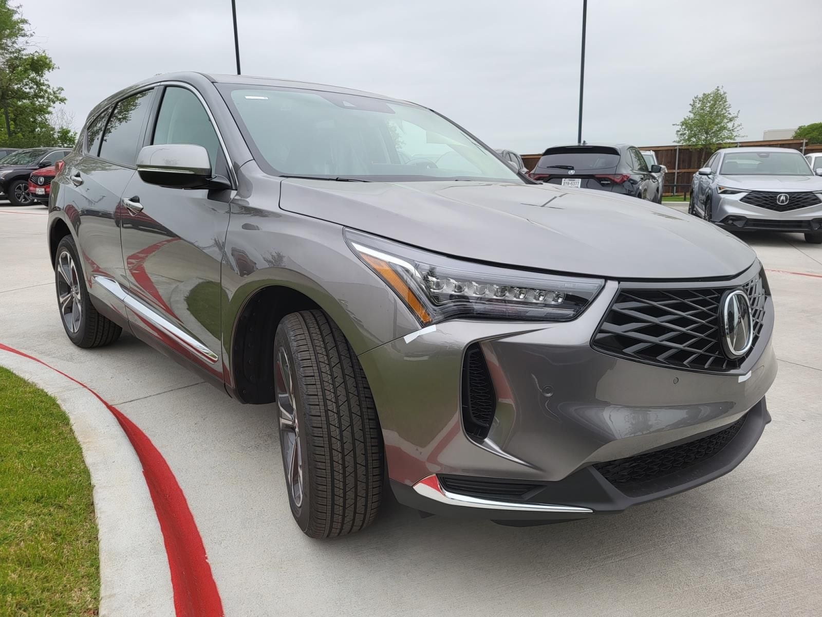 2026 Acura RDX Technology Package SH-AWD's photo