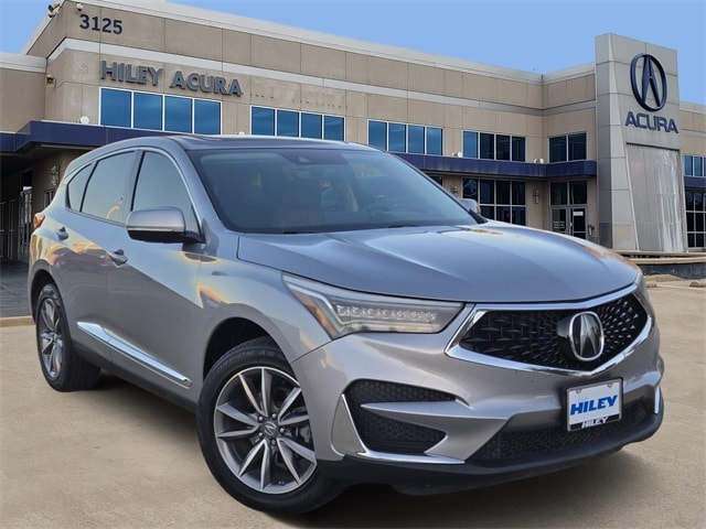2019 Acura RDX Technology Package's photo