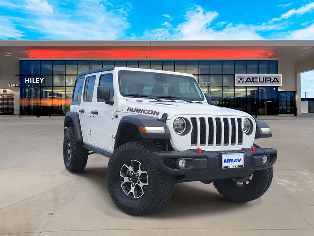 2021 Jeep Wrangler Unlimited
