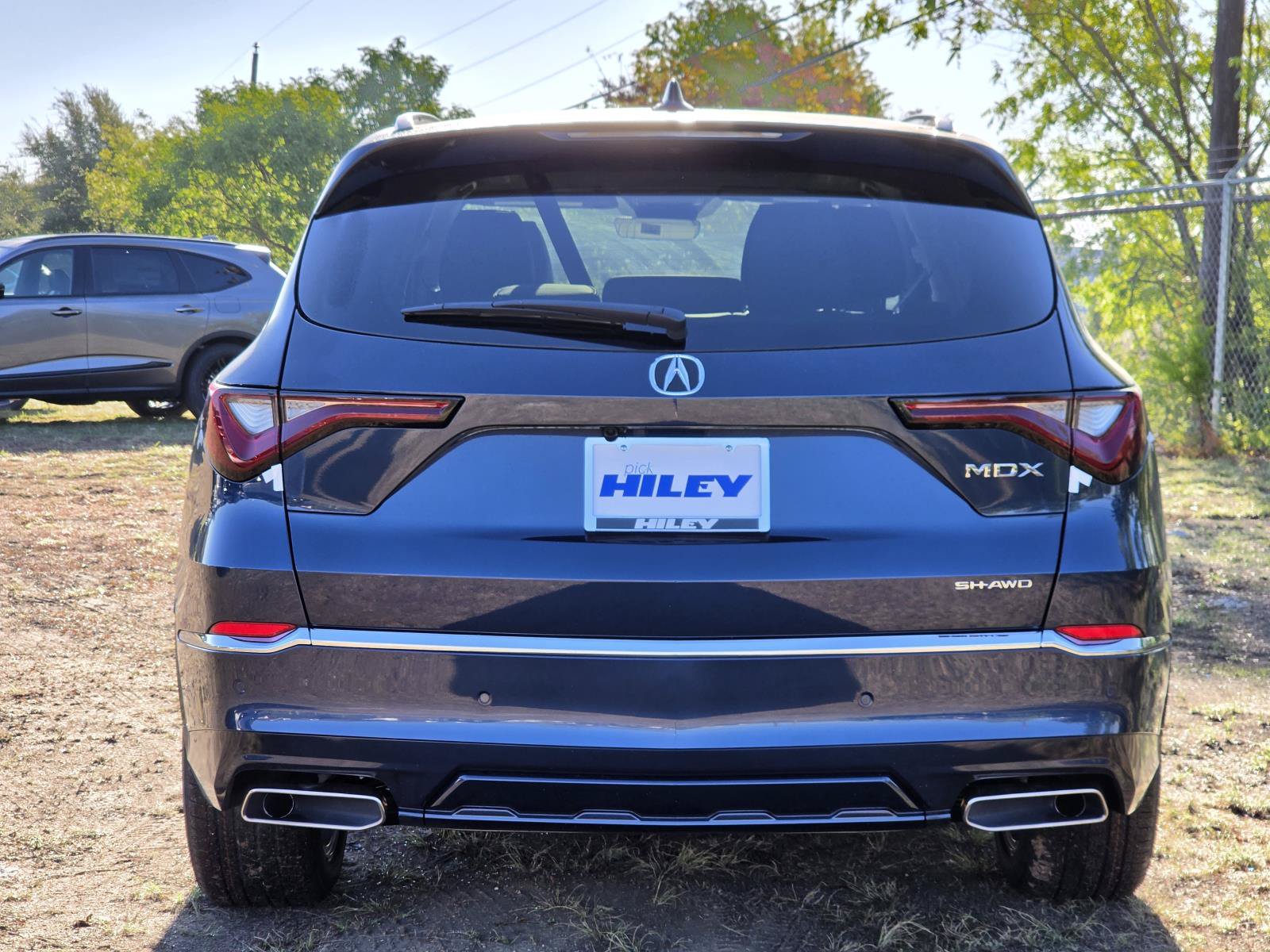 New 2026 Acura MDX Advance Package SUV