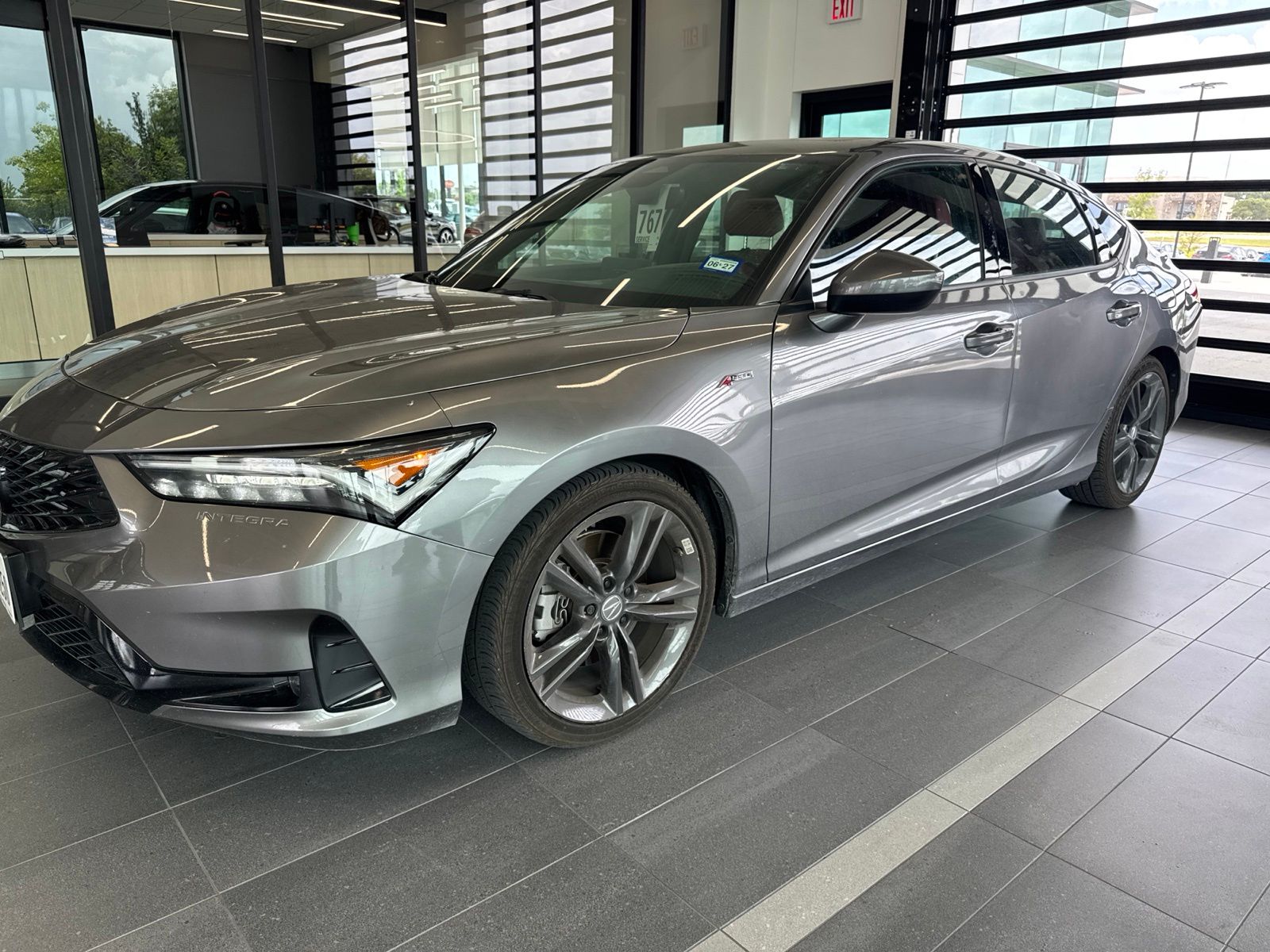 2024 Acura Integra