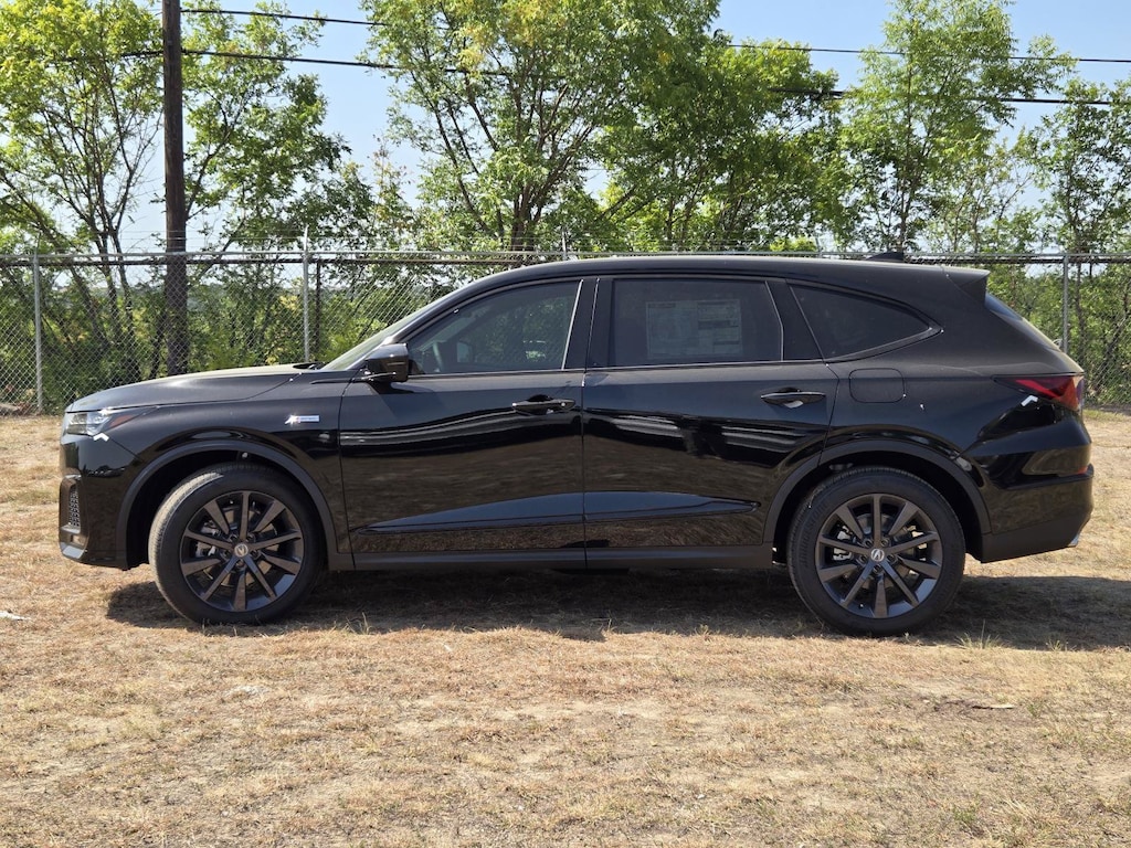 New 2026 Acura MDX A-Spec SUV