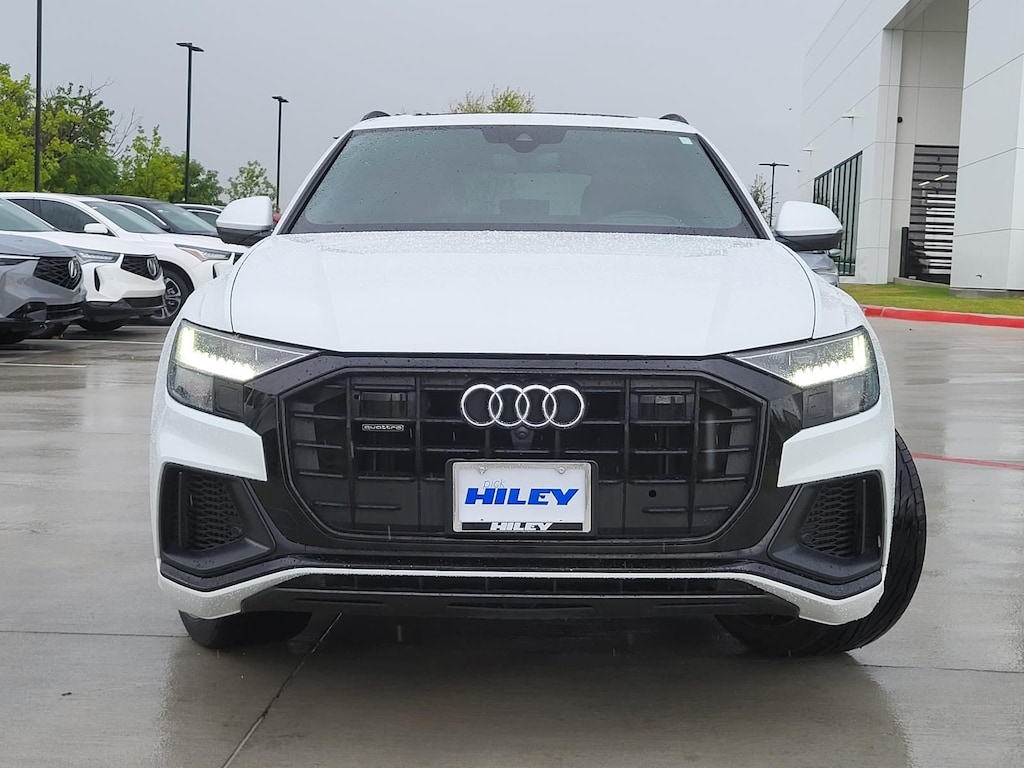 Used 2019 Audi Q8 3.0T Premium SUV