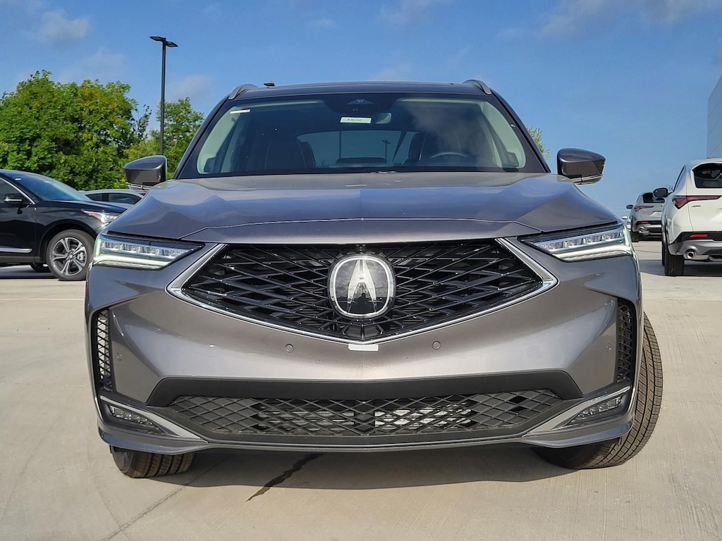 New 2026 Acura MDX Advance Package SUV