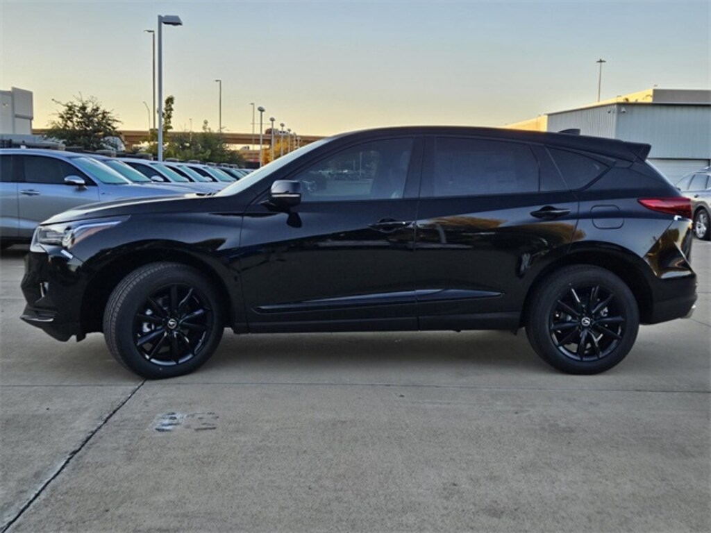New 2026 Acura RDX SUV