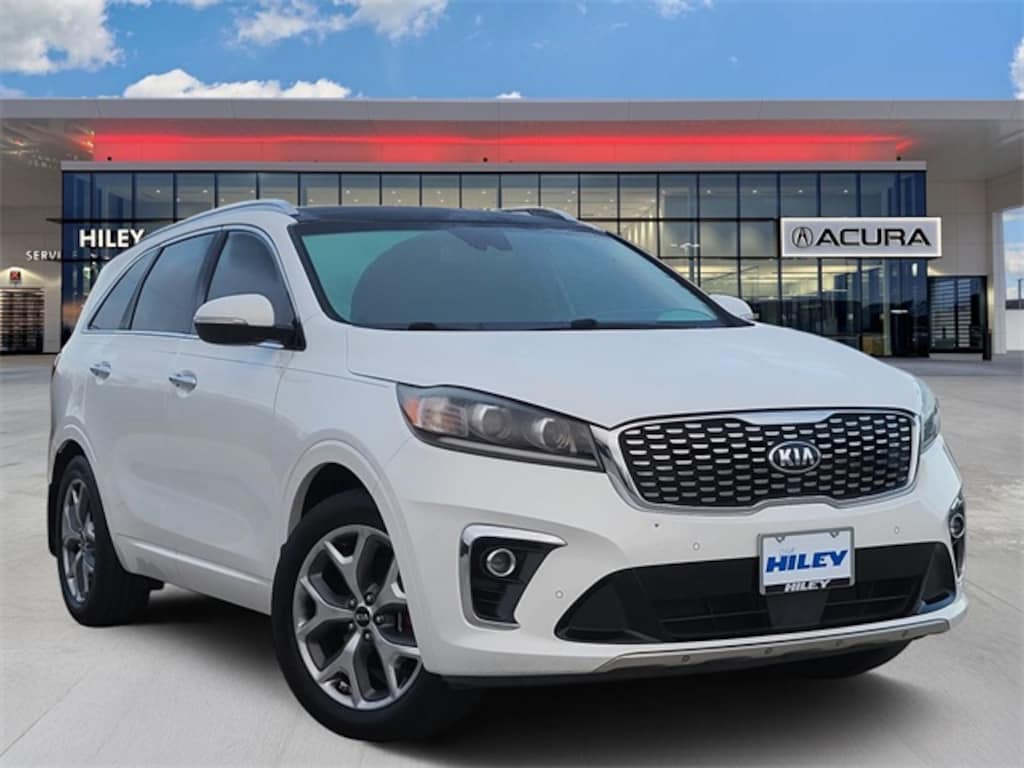 Used 2019 Kia Sorento 3.3L SX SUV
