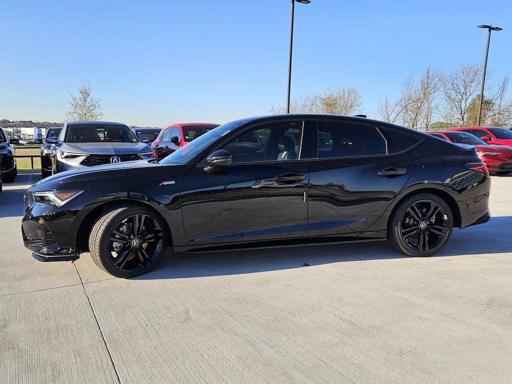 New 2026 Acura Integra A-Spec Tech Package Hatchback