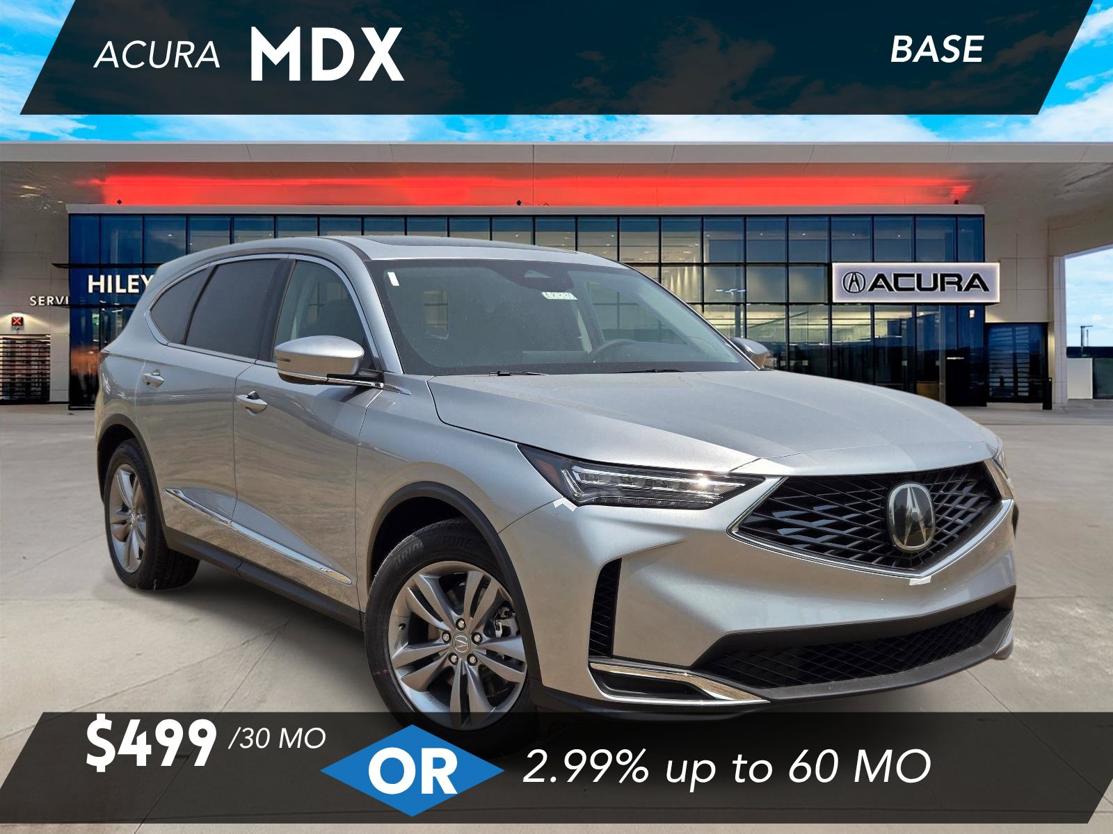  Acura MDX