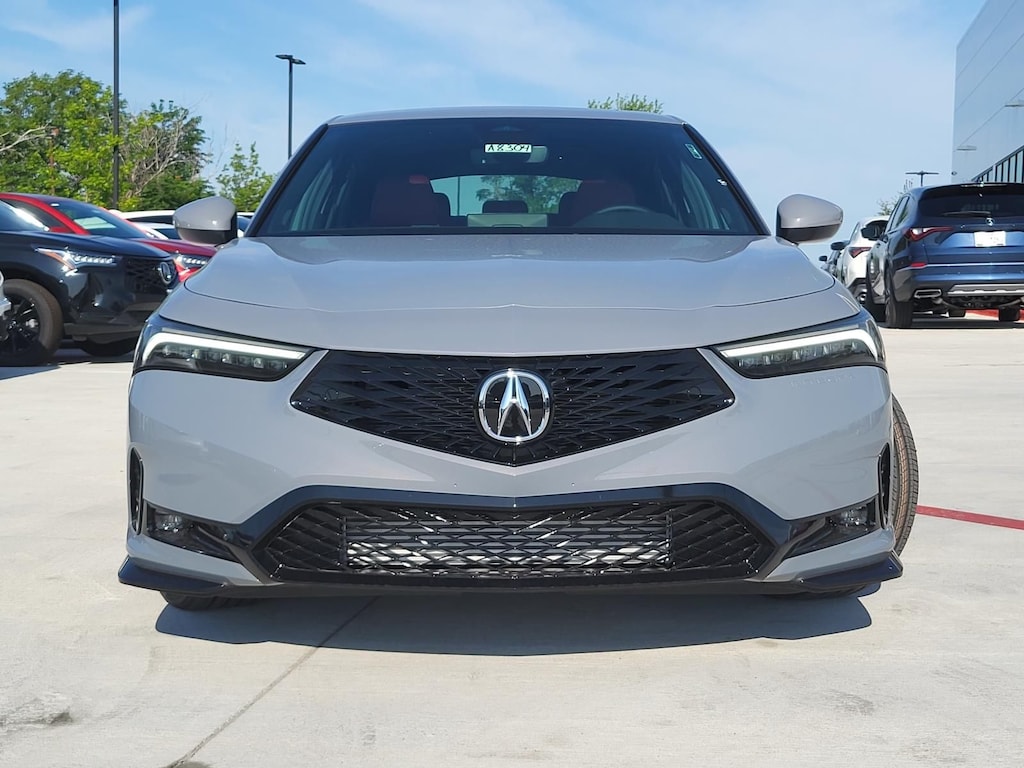 New 2026 Acura Integra w/A-Spec Package Hatchback