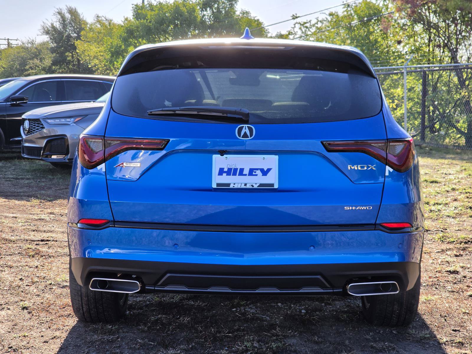 New 2026 Acura MDX A-Spec SUV