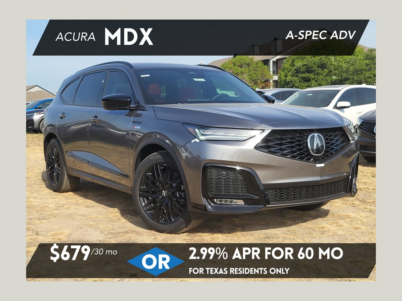  Acura MDX