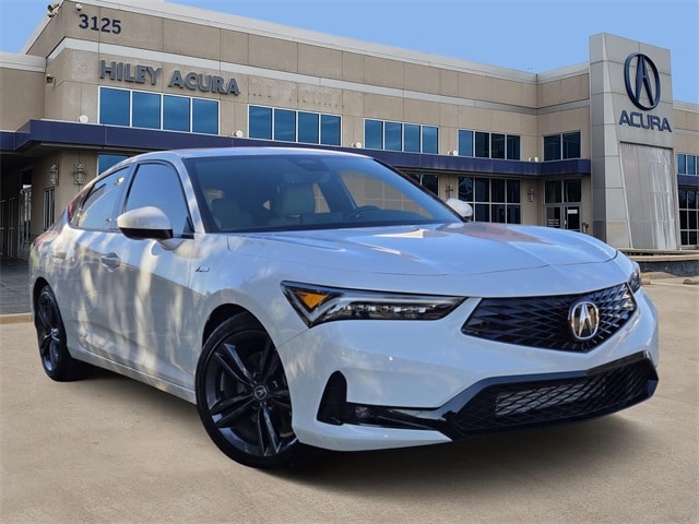 2025 Acura Integra A-Spec's photo